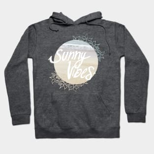 sunny vibes Ocean Hoodie